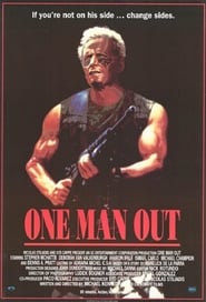 One Man Out' Poster