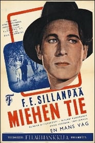 Miehen tie' Poster