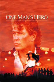 One Mans Hero' Poster