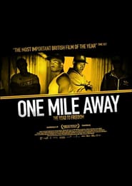 One Mile Away' Poster