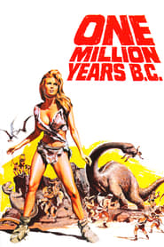 One Million Years BC' Poster