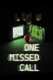 One Missed Call' Poster
