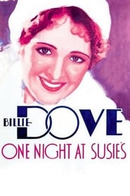 One Night at Susies' Poster