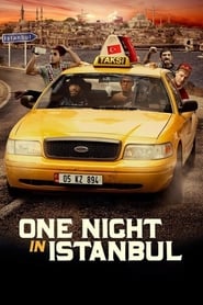 One Night in Istanbul' Poster