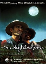One Night the Moon' Poster