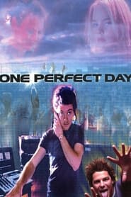 One Perfect Day' Poster