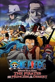 Streaming sources forOne Piece The Desert Princess and the Pirates Adventure in Alabasta