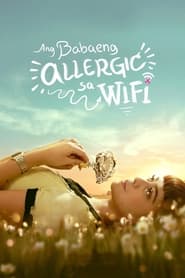 The Girl Allergic to WiFi' Poster