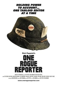 One Rogue Reporter' Poster