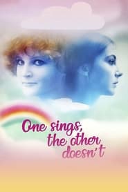 One Sings the Other Doesnt' Poster