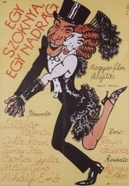 Egy szoknya egy nadrg' Poster