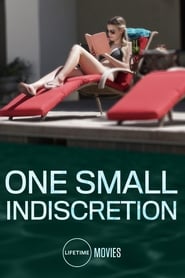 One Small Indiscretion' Poster