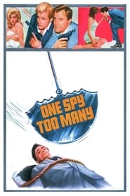 One Spy Too Many' Poster