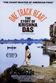 One Track Heart The Story of Krishna Das' Poster