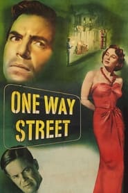 One Way Street' Poster