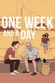 One Week and a Day' Poster