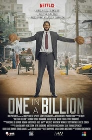One in a Billion' Poster