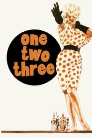 One Two Three' Poster