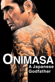 Onimasa A Japanese Godfather' Poster