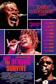 Only the Strong Survive' Poster