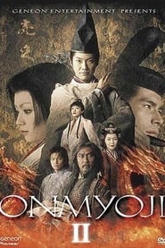 Onmyoji The Yin Yang Master II' Poster