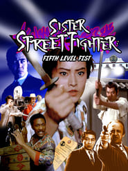 Sister Street Fighter Fifth Level Fist' Poster