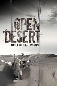 Open Desert' Poster