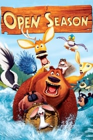 Open Season' Poster