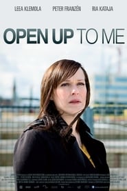 Open Up to Me' Poster