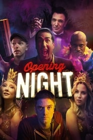 Opening Night' Poster