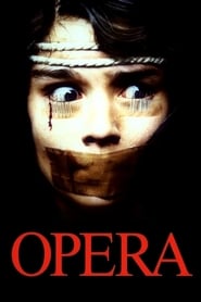 Opera' Poster