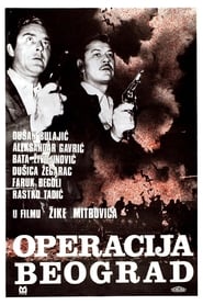 Operation Belgrade' Poster