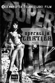 The Cartier Operation' Poster