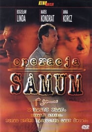 Operacja Samum' Poster