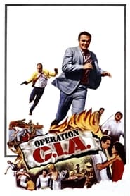 Operation CIA' Poster