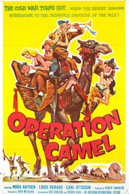 Friends at Arms Operation Camel' Poster