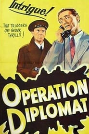 Operation Diplomat' Poster