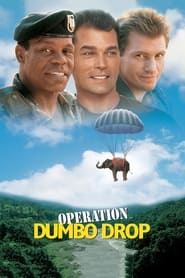 Operation Dumbo Drop Poster