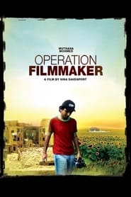 Operation Filmmaker' Poster