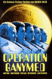 Operation Ganymed' Poster