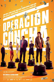 Operation Golden Shell' Poster