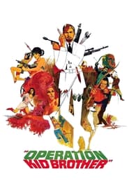 Operation Kid Brother' Poster