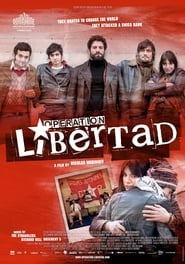 Operation Libertad' Poster