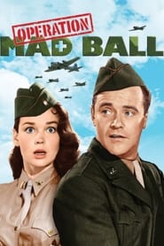 Operation Mad Ball' Poster