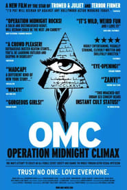 Operation Midnight Climax' Poster