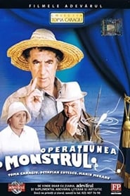 Operation The Monster' Poster