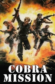 Cobra Mission' Poster