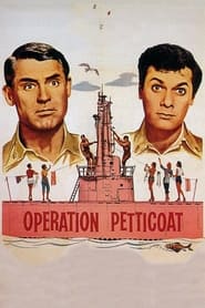 Operation Petticoat' Poster