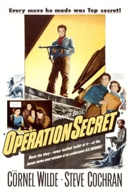 Operation Secret' Poster