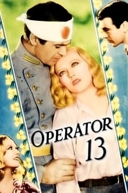 Operator 13' Poster